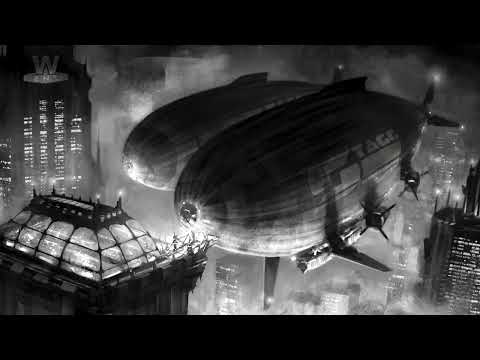 Stagg Airships - Batman: Arkham Knight music suite