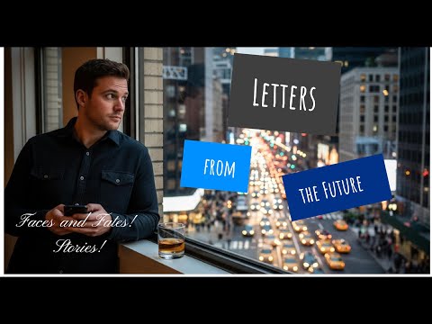 "Letters from the Future ." A Lighthouse Story You’ll Never Forget!