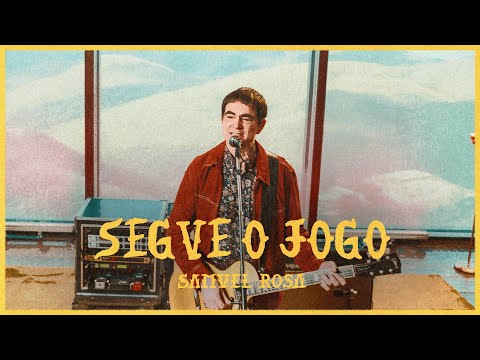 Samuel Rosa - The Game Goes On (Rosa Sessions)