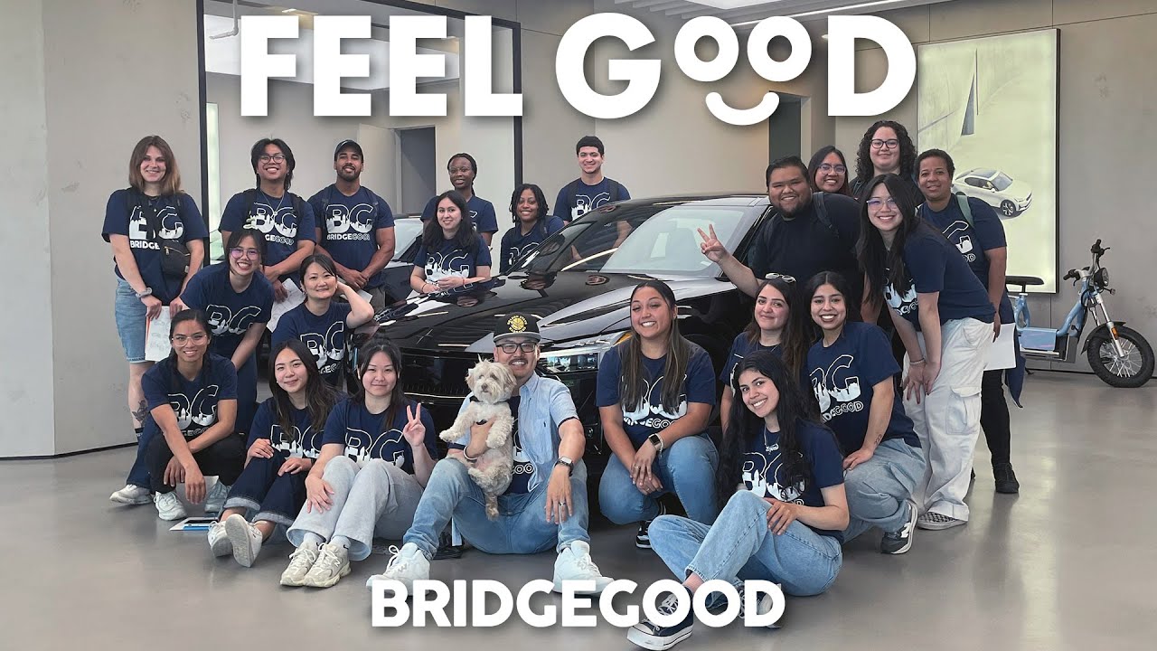 Feel Good BRIDGEGOOD