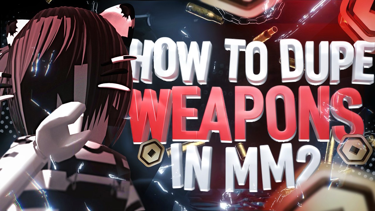 [NEWEST] HOW TO DUPE ANY ITEM IN ROBLOX! (STILL WORKING!)