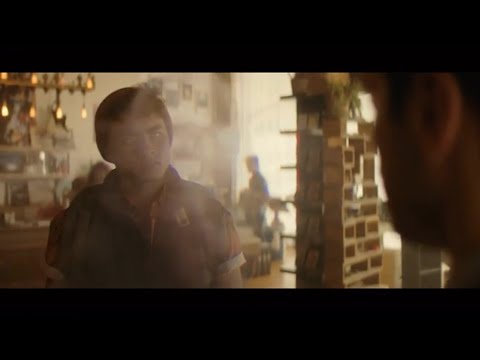 Titans 2x08 - Jericho uses his powers.