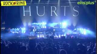 HURTS -  Blind (Rock am Ring 2013)