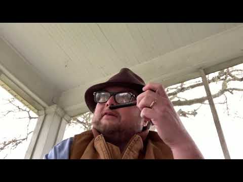 Sampling pipes and WOW...dark fired is hot!