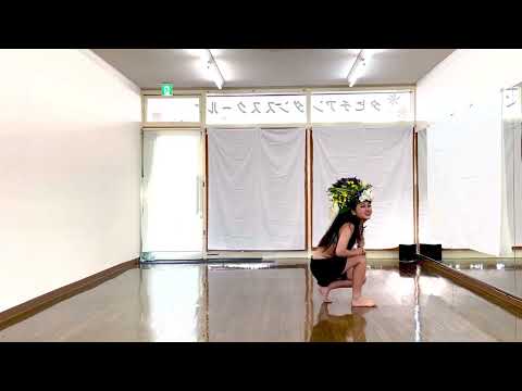 【Ori Tahiti Solo Japan Cup Autum GP 2022】Taure’area   Vahine(13-17) /No.34 Oota Meisa/ Arenui TAHITI