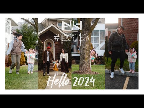 123123...Happy New Year! | KIKS x NINS