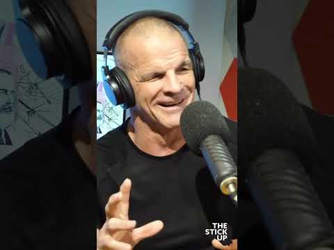 NRL player Ian Roberts on when he knew he was gay