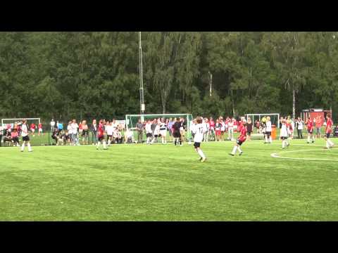 Dalen KFF- Guldhedens IK - Örgryte IS Gothia Cup 2011 del 7  Resultat 0-5