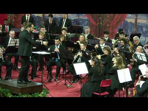 Christmas At The Movies (arr. John Moss)