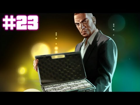 Grand Theft Auto IV The Ballad of Gay Tony Walkthrough Gameplay Part 23 Ladies Half Price