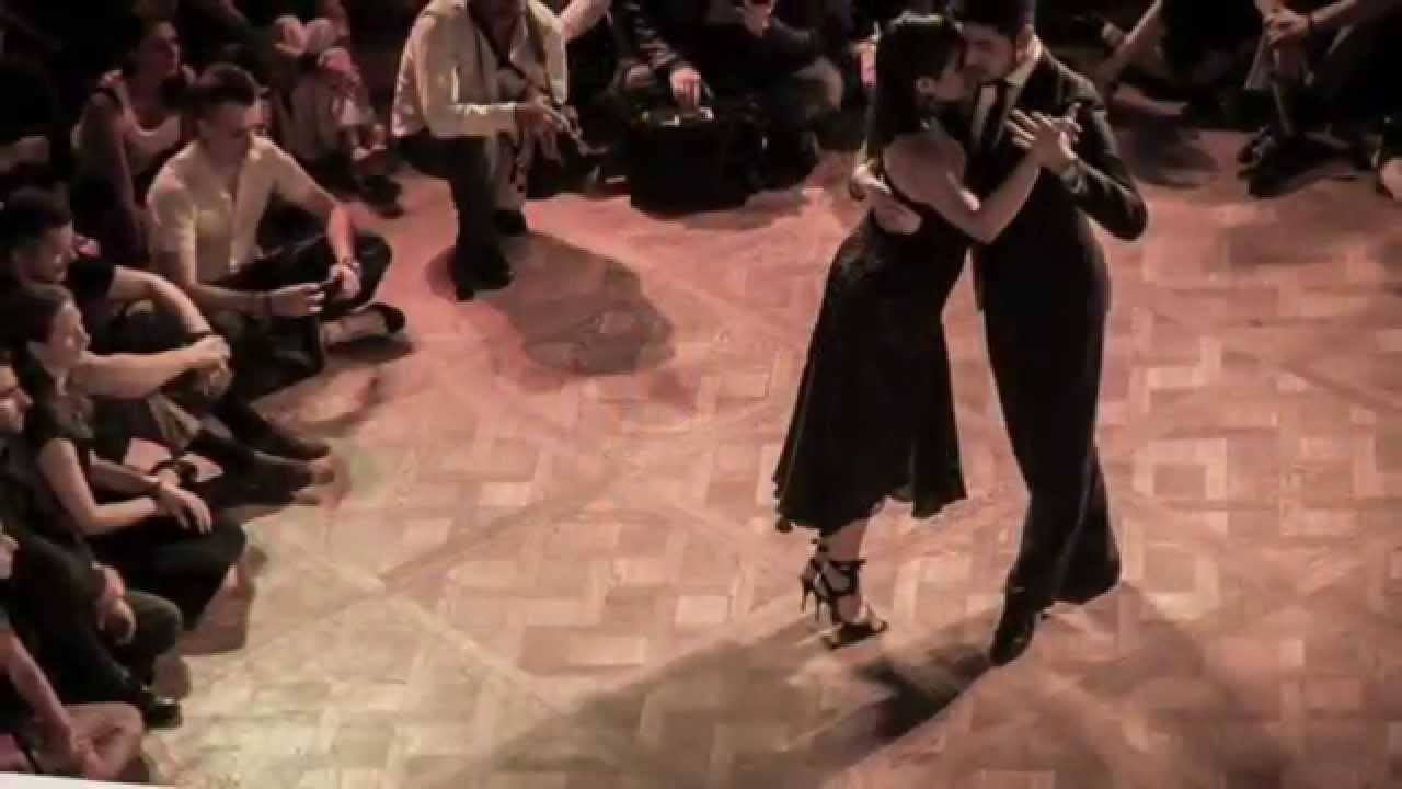 Sebastian Jimenez & Maria Ines Bogado.