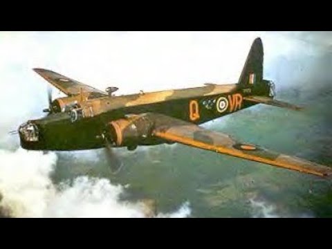 HOW DID I GET THE MISSING BRITISH BOMBER / KAKO SAM DOŠAO DO NESTALOG BRITANSKOG BOMBARDERA