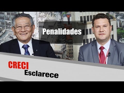 Penalidades - CRECI Esclarece 316
