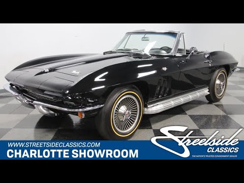 1966 Chevrolet Corvette (CC-1544725) for sale in Concord, North Carolina