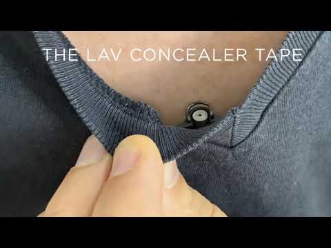 Supercharge your Lav Mic Technique
