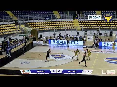 Sintesi Reale Mutua Torino - Urania Milano