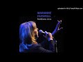 Marianne Faithfull - 09 - That's How Every Empire Falls
