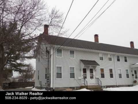 25 B St Unit 25, Northbridge MA 01588 - Condo - Real Estate - For Sale -