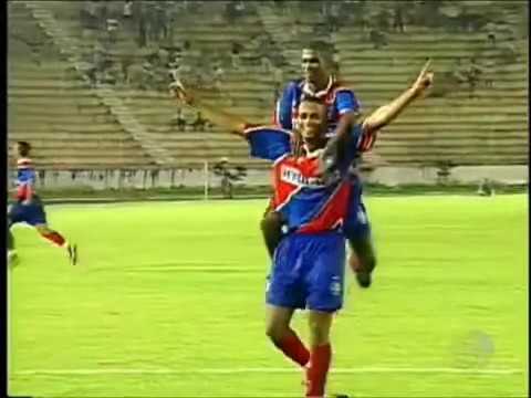 1999 - Copa do Brasil de 1999 - Bahia 2 X 2 Juventude-RS