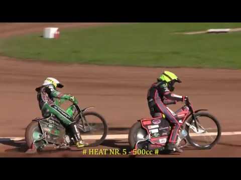 *Holsted Speedway Klub* - Lokale Klubmesterskaber 2019 - Moldow Speedway Arena 22.09.2019-AX 1.