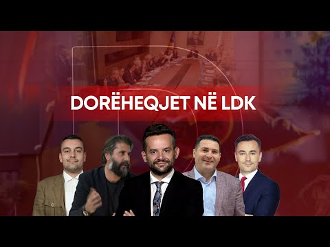 🔴 Politiko - Dorëheqjet në LDK - 14.01.2026
