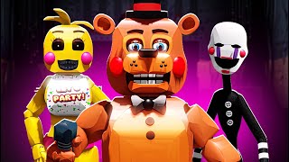 Another Roblox FNAF 2 Roleplay Game