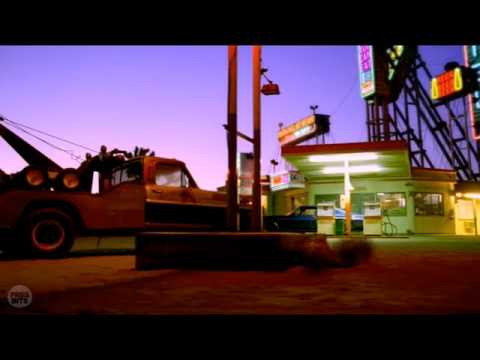 Channel 4 ident 2004 to Now - Diner