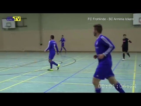 FC Frohlinde  - SC Arminia Ickern