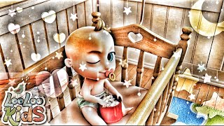 Johny Johny Yes Papa. - ( Nursery Rhymes ) Children Song | Looloo Kids