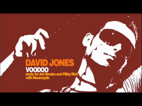 Filthy Rich & Ant Brooks - Voodoo (David Jones & Neuroxyde Remix)