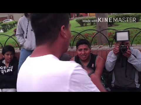 CHUBO vs NEVIK - PRIMERA RONDA Fecha 7 - Colectivo Usil Hip Hop