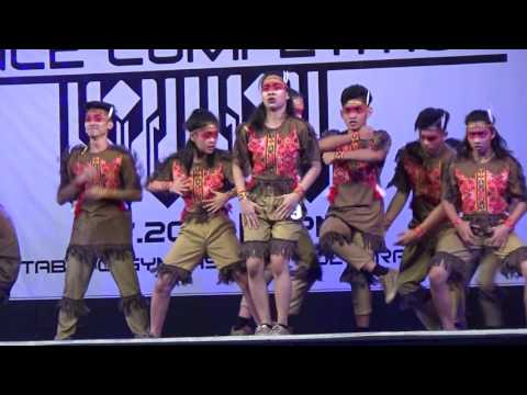 Ground Zero Family -  T'NALAK FESTIVAL MEGA CREW HIP HOP DANCE COMPETITION 2017