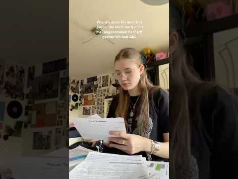 Warum müssen Künstler immer Aufnahmeprüfungen haben und sonst keiner#school #study #quotes #abi #uni