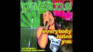 The Pagans - Angela