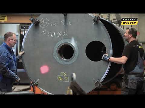 Krafft Walzen Recruitingfilm Leben und Arbeiten in Düren   Bewirb Dich jetzt!!