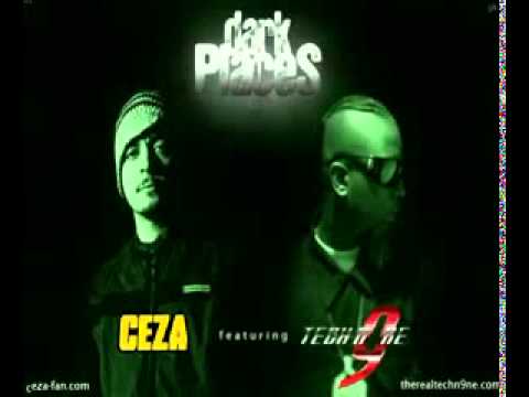 Ceza ft  Tech N9ne   Dark Places Karanlık Yerler
