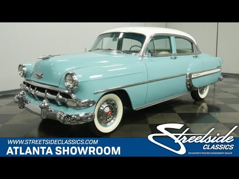 1954 Chevrolet Bel Air (CC-1603953) for sale in Lithia Springs, Georgia
