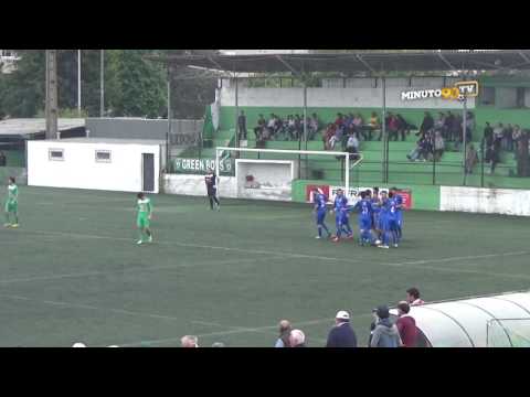 GOLO ISMAEL - (USC Paredes) - MINUTO90 TV