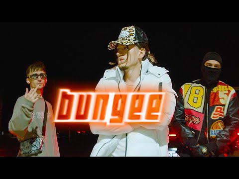 Rollsout, Dokkeytino, Pil C - BUNGEE (Official Music Video)