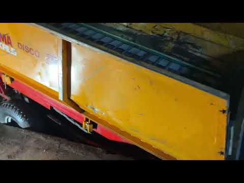 Video: Skals miedema disco 750 hopper 1