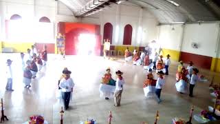 preview picture of video 'Delegacion de Unión Hidalgo-Guelaguetza 2018'