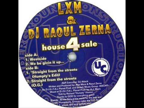 LXM & DJ Raoul Zerna - Westside