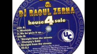 LXM & DJ Raoul Zerna - Westside