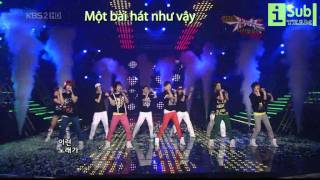 [ITV Subbing Team][Vietsub] A song calling for you - SS501
