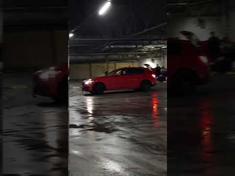 I had some fun this weekend #shorts #fyp #bmw #deca