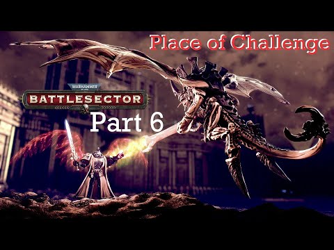 Inceptor Reinforcement's! Warhammer 40K: BattleSector - Place of Challenge