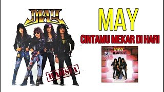 Download lagu MAY - CINTAMU MEKAR DI HATI ORIGINAL SOUND KARAOKE mp3