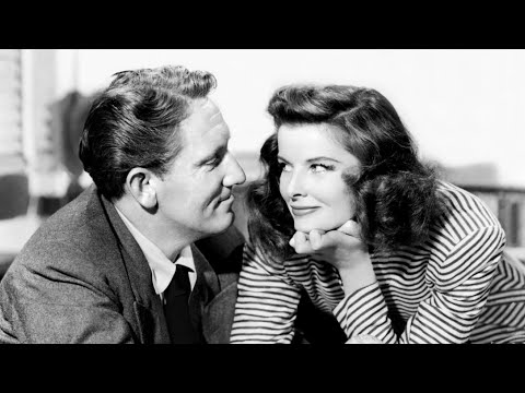 Hollywood's Most Secretive Love Affair: Spencer Tracy and Katharine Hepburn