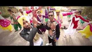 ANPARH DESI OFFICIAL VIDEO - DJ HARVEY FEAT. SAINI SURINDER & JASWINDER JASSI