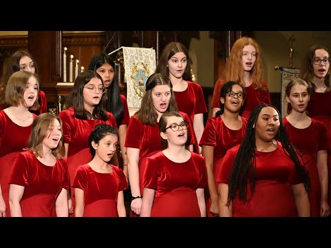 The Treble Choir of Houston - Angel's Carol
